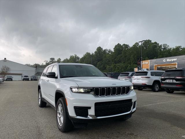 2025 Jeep Grand Cherokee GRAND CHEROKEE L LAREDO X 4X4 2025 Jeep Grand Cherokee GRAND CHEROKEE L LAREDO X 4X4