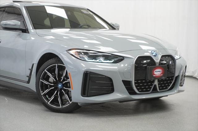 2023 BMW i4 eDrive40