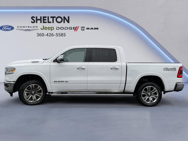 2022 RAM 1500 Limited Longhorn