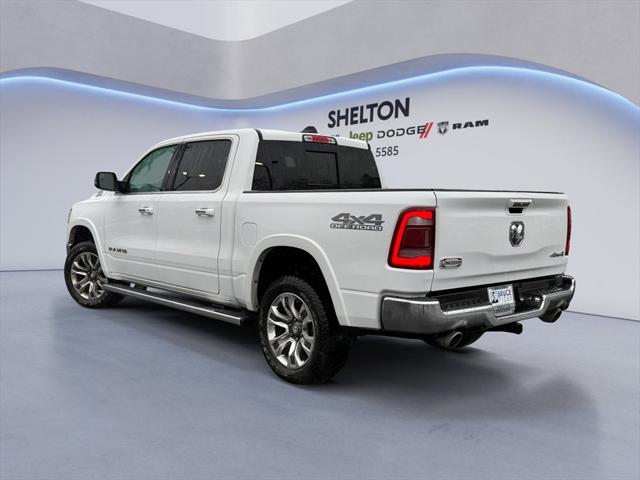 2022 RAM 1500 Limited Longhorn
