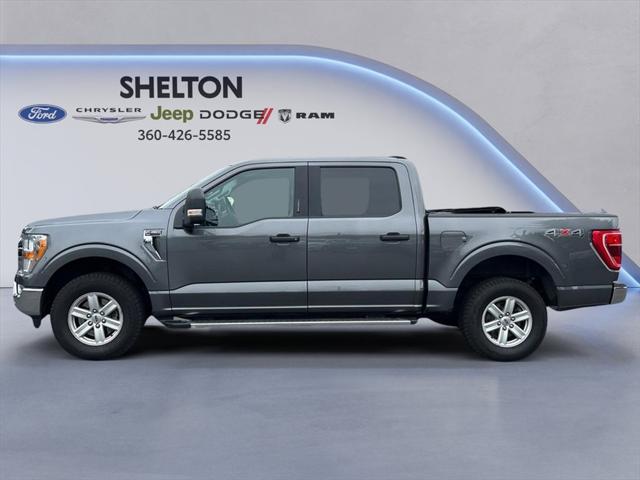 2022 Ford F-150 XLT 2022 Ford F-150 XLT