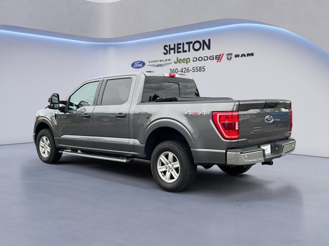 2022 Ford F-150 XLT 2022 Ford F-150 XLT