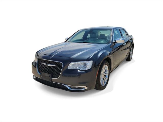 2016 Chrysler 300C 300C