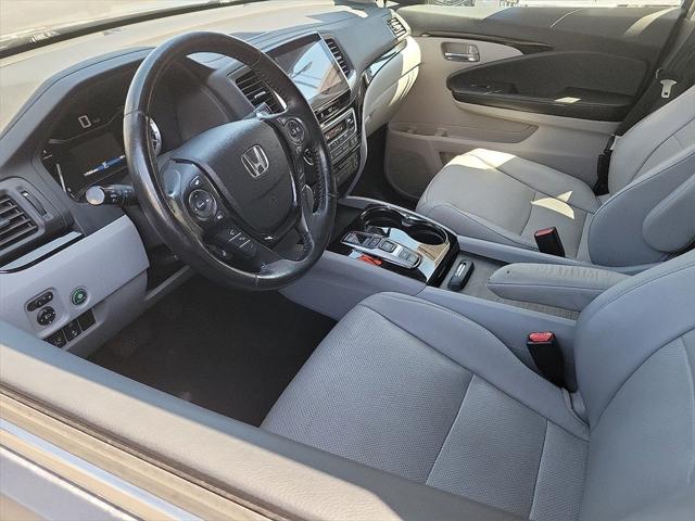 2016 Honda Pilot Elite 2016 Honda Pilot Elite