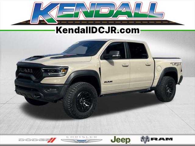 2022 RAM 1500 TRX