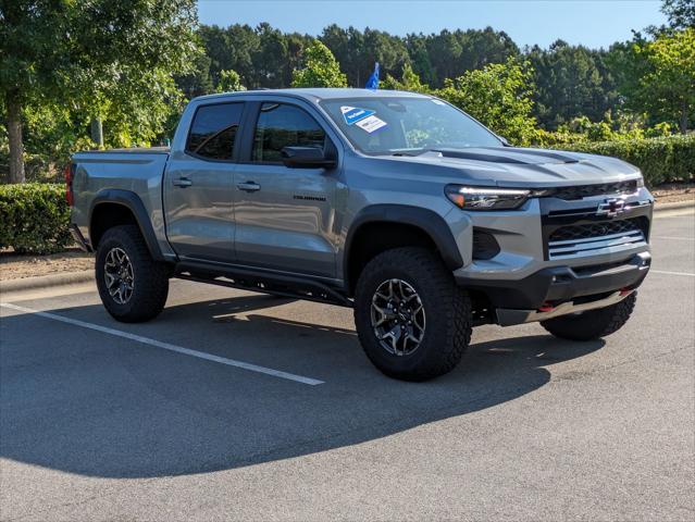 2024 Chevrolet Colorado 4WD ZR2