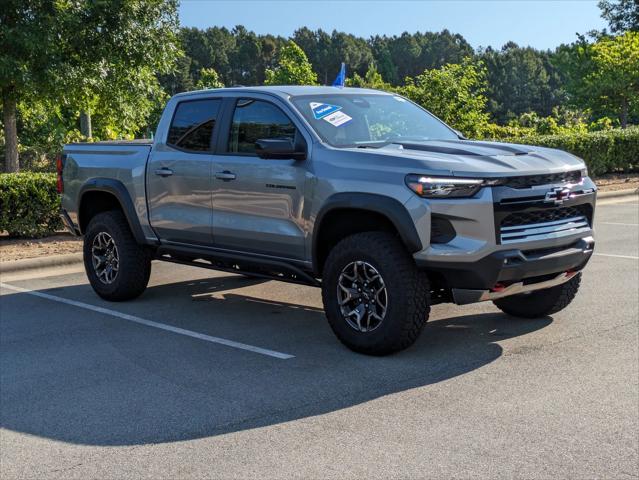 2024 Chevrolet Colorado 4WD ZR2