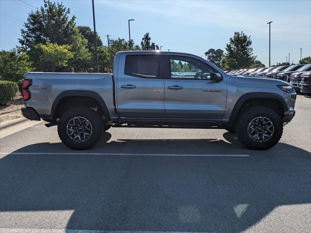 2024 Chevrolet Colorado 4WD ZR2