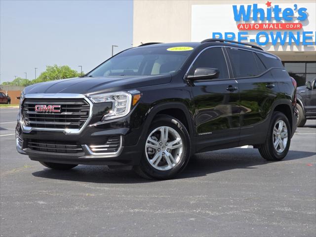 2022 GMC Terrain FWD SLE