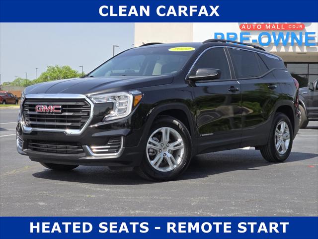 2022 GMC Terrain FWD SLE
