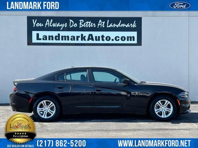 2022 Dodge Charger SXT RWD