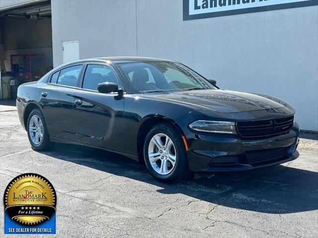 2022 Dodge Charger SXT RWD