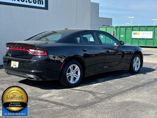 2022 Dodge Charger SXT RWD