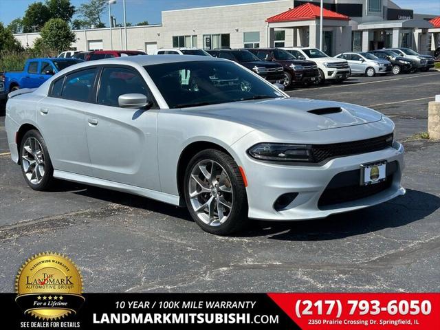 2019 Dodge Charger GT RWD