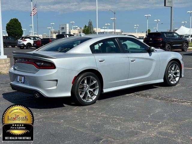 2019 Dodge Charger GT RWD