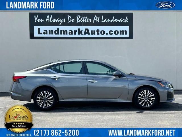 2023 Nissan Altima SV FWD