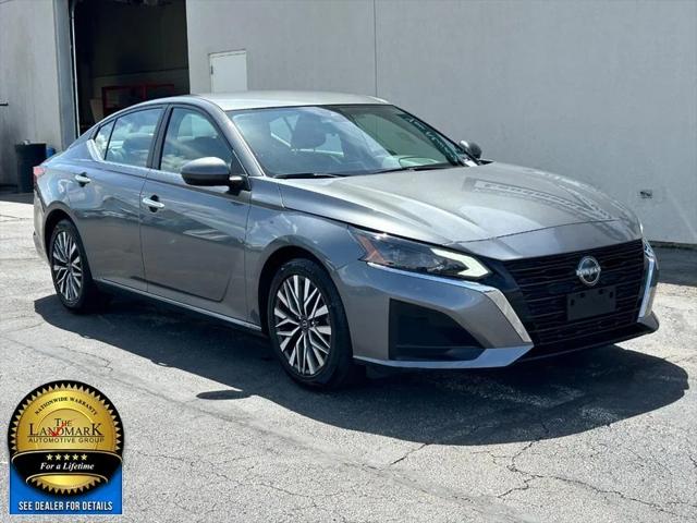 2023 Nissan Altima SV FWD