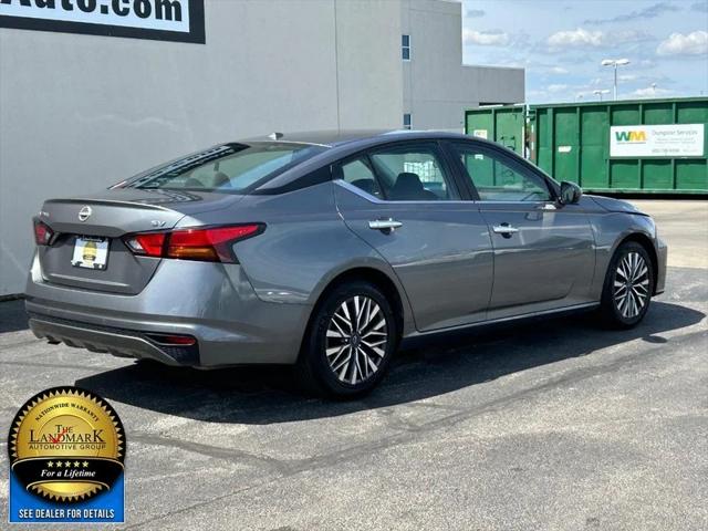 2023 Nissan Altima SV FWD