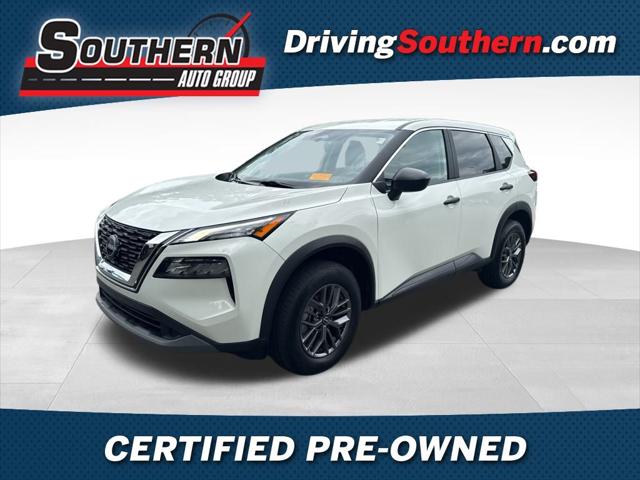 2023 Nissan Rogue S Intelligent AWD
