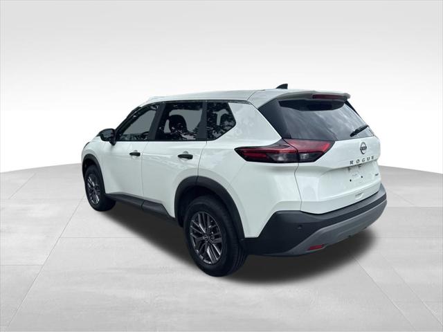 2023 Nissan Rogue S Intelligent AWD