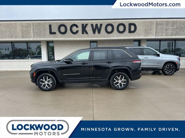 2024 Jeep Grand Cherokee Limited 4x4