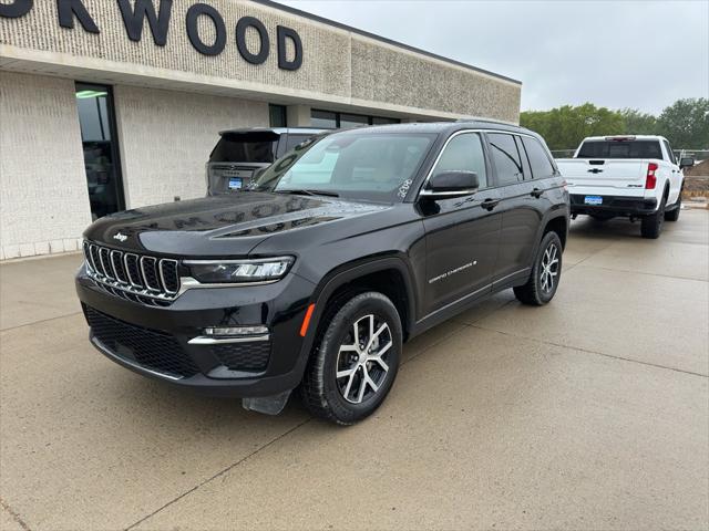 2024 Jeep Grand Cherokee Limited 4x4