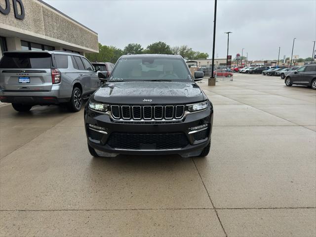 2024 Jeep Grand Cherokee Limited 4x4