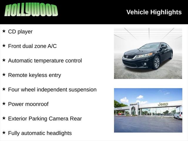 2013 Honda Accord EX