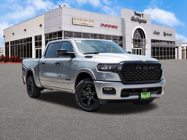 2025 RAM Ram 1500 RAM 1500 LONE STAR CREW CAB 4X4 57 BOX 2025 RAM Ram 1500 RAM 1500 LONE STAR CREW CAB 4X4 57 BOX