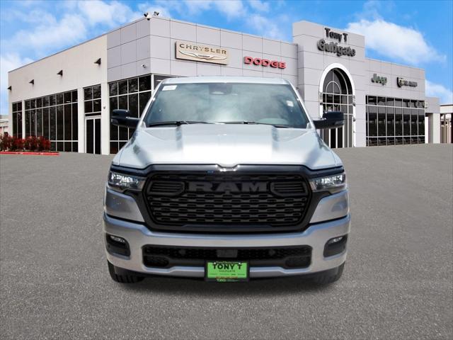 2025 RAM Ram 1500 RAM 1500 LONE STAR CREW CAB 4X4 57 BOX 2025 RAM Ram 1500 RAM 1500 LONE STAR CREW CAB 4X4 57 BOX