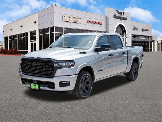2025 RAM Ram 1500 RAM 1500 LONE STAR CREW CAB 4X4 57 BOX 2025 RAM Ram 1500 RAM 1500 LONE STAR CREW CAB 4X4 57 BOX