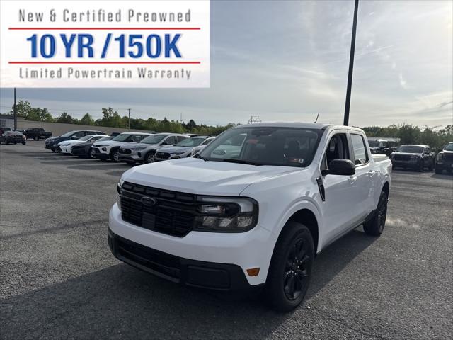 2024 Ford Maverick Lariat 2024 Ford Maverick Lariat