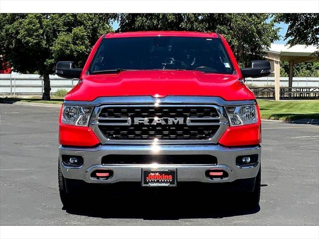 2023 RAM 1500 Big Horn Crew Cab 4x4 57 Box 2023 RAM 1500 Big Horn Crew Cab 4x4 57 Box