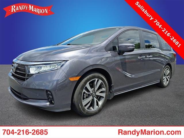 2024 Honda Odyssey Touring