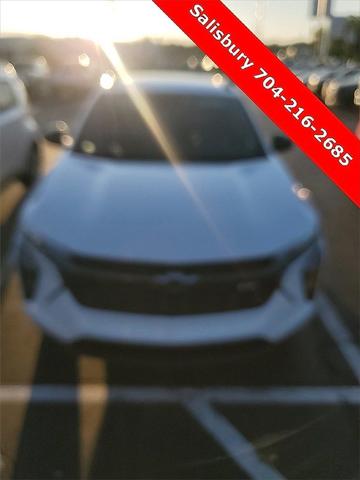2024 Chevrolet Trax FWD 2RS