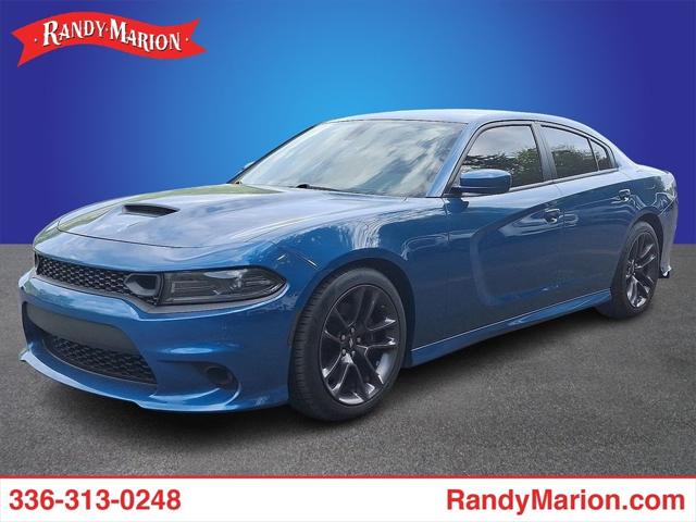 2022 Dodge Charger Scat Pack