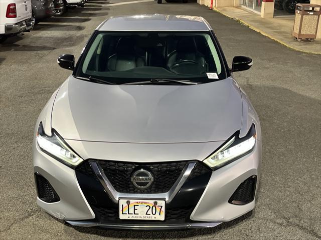 2021 Nissan Maxima SV Xtronic CVT