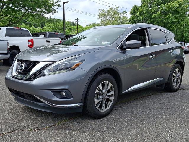 2018 Nissan Murano SL