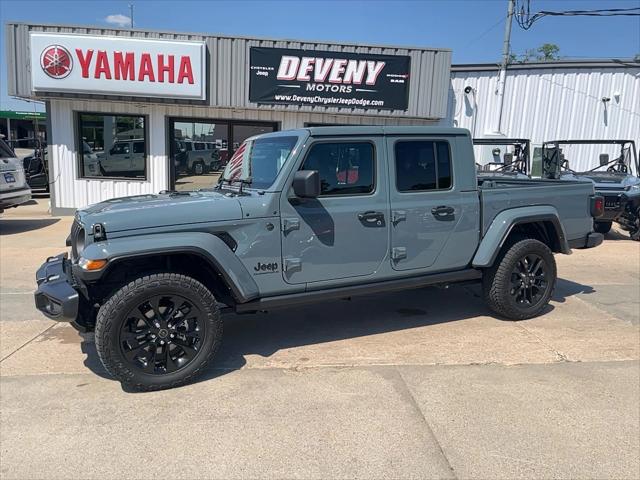 2024 Jeep Gladiator Nighthawk 2024 Jeep Gladiator Nighthawk
