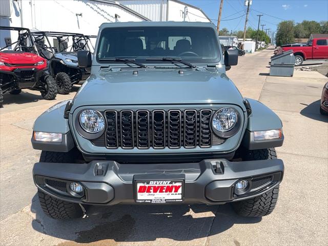 2024 Jeep Gladiator Nighthawk 2024 Jeep Gladiator Nighthawk