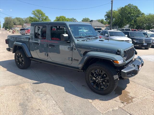 2024 Jeep Gladiator Nighthawk 2024 Jeep Gladiator Nighthawk