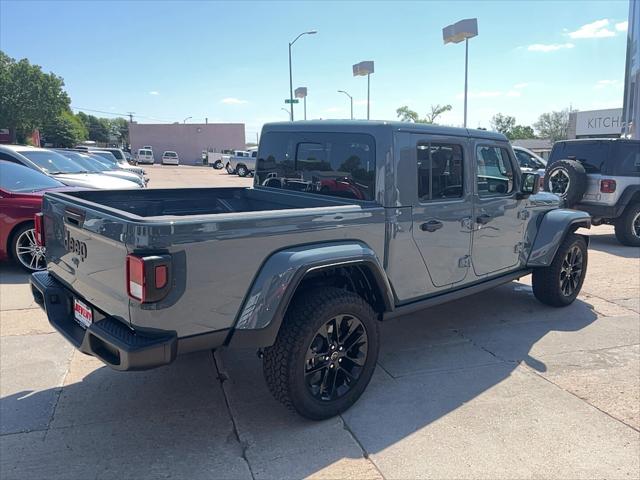 2024 Jeep Gladiator Sport
