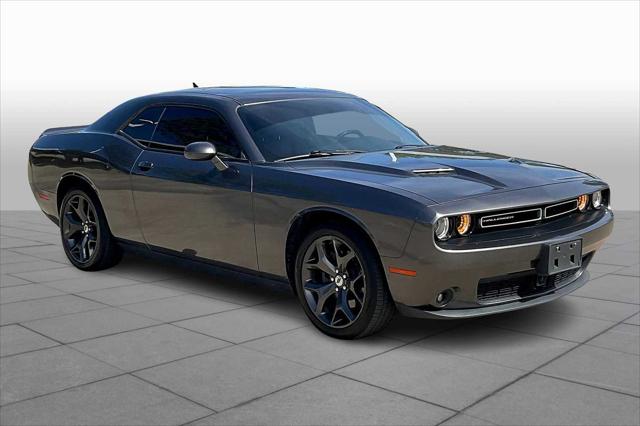 2018 Dodge Challenger SXT Plus