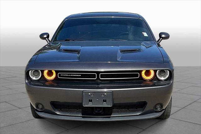2018 Dodge Challenger SXT Plus
