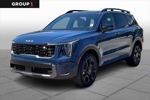 2024 Kia Sorento X-Line SX