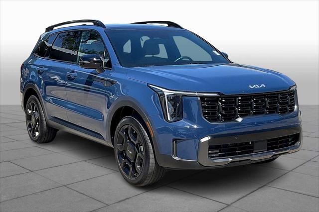2024 Kia Sorento X-Line SX