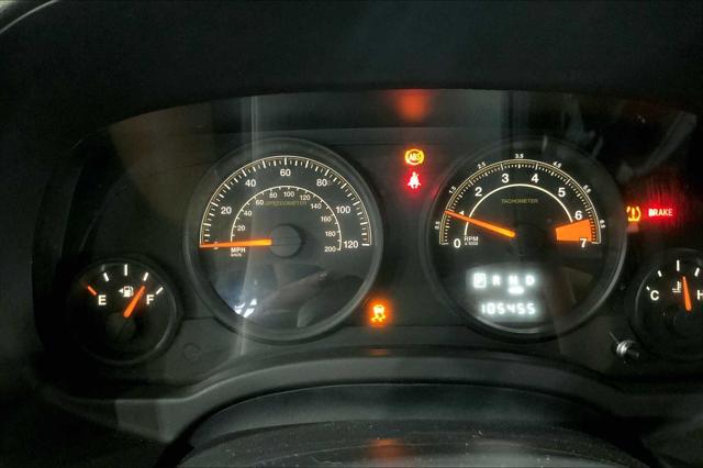 2015 Jeep Compass Altitude Edition