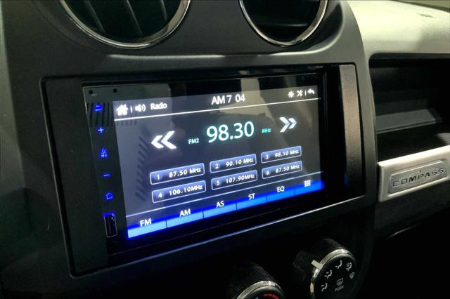 2015 Jeep Compass Altitude Edition
