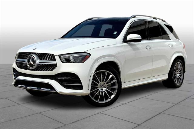 2023 Mercedes-Benz GLE 350 GLE 350