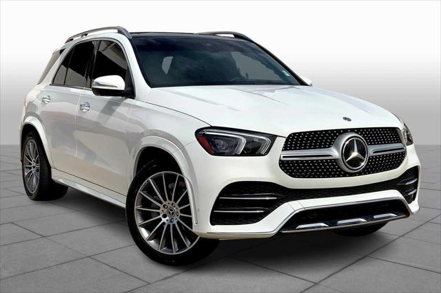 2023 Mercedes-Benz GLE 350 GLE 350
